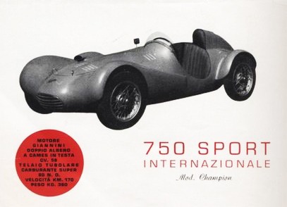 Giaur 750 Sport