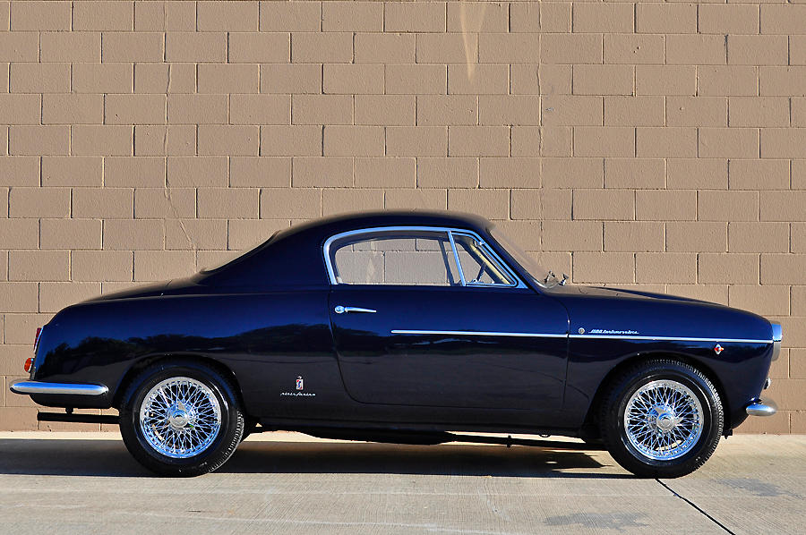 Fiat 1100 TV Coupé Pininfarina