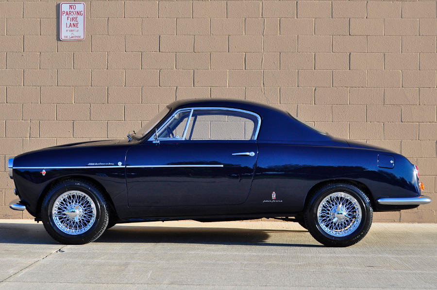 Fiat 1100 TV Coupé Pininfarina