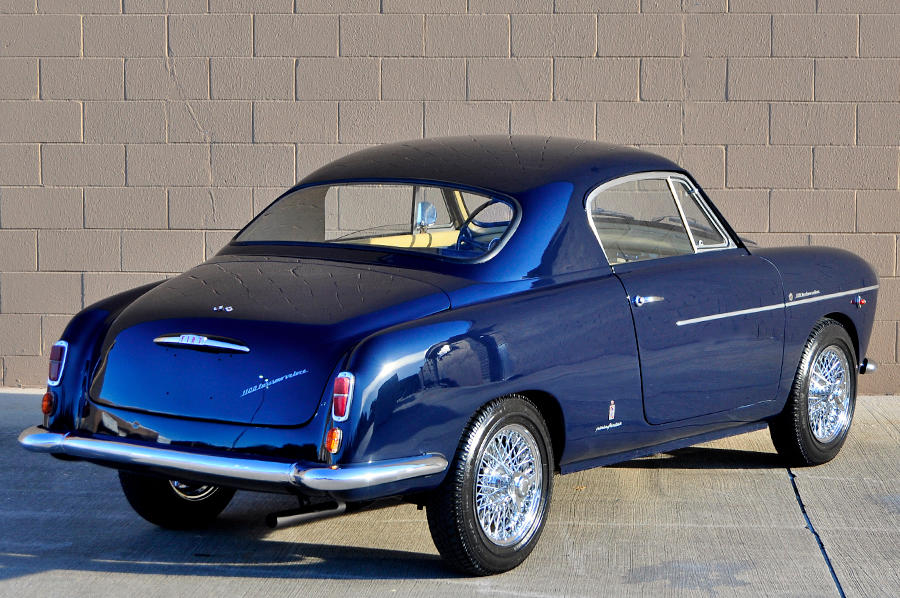 Fiat 1100 TV Coupé Pininfarina
