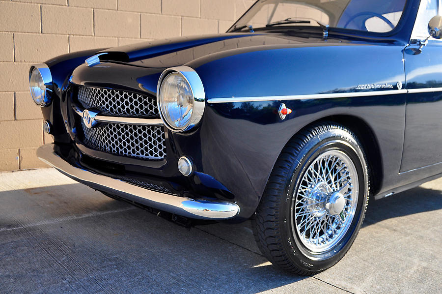 Fiat 1100 TV Coupé Pininfarina