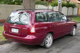 Daewoo Nubira Wagon