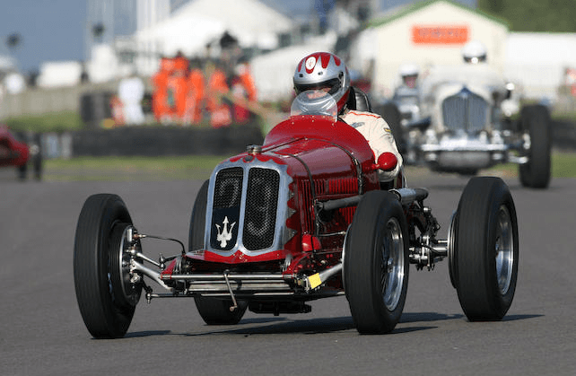Maserati 4CM 1500 Viotti
