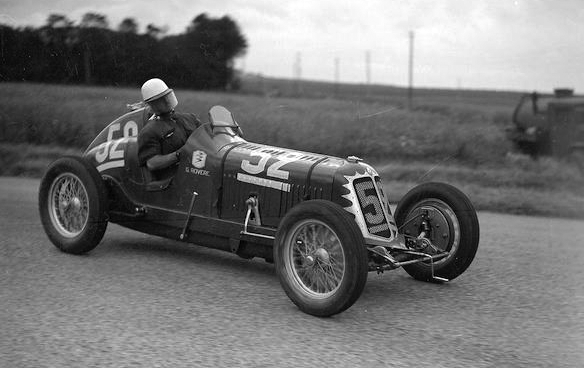 Maserati 4CM 1500 Viotti