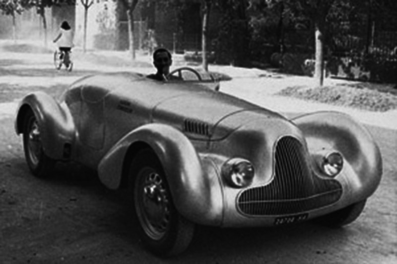 Stanguellini 2800 Sport Nazionale