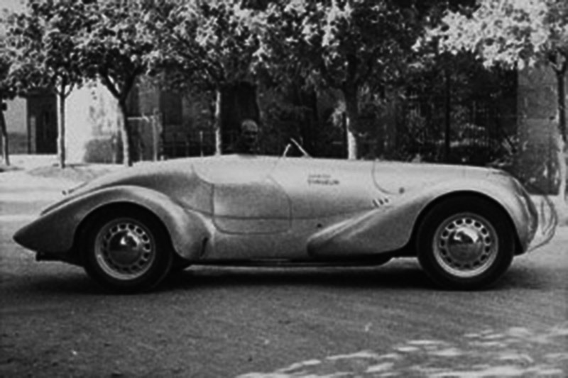 Stanguellini 2800 Sport Nazionale