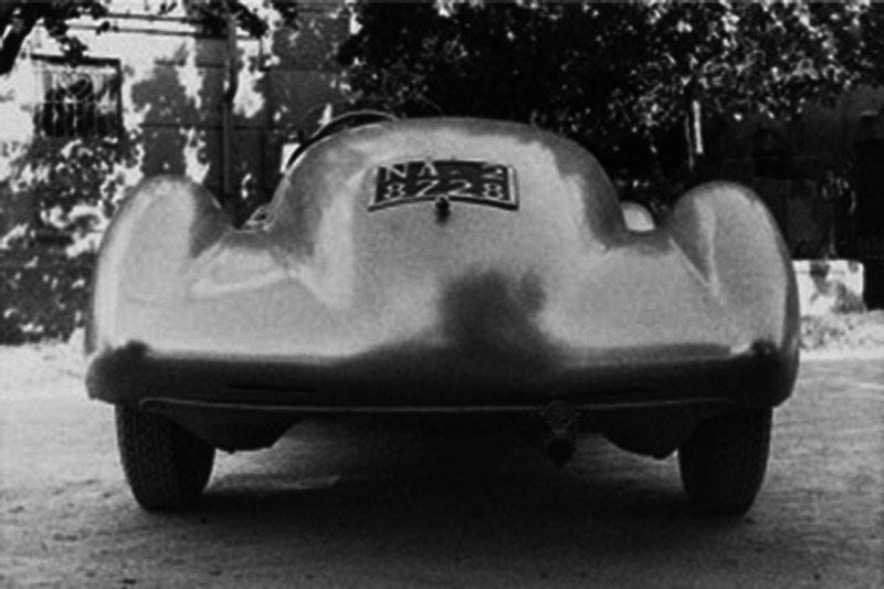 Stanguellini 2800 Sport Nazionale