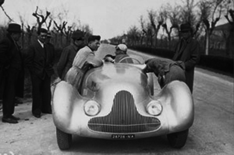Stanguellini 2800 Sport Nazionale