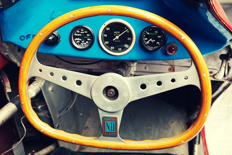 Nardi Giannini Bisiluro