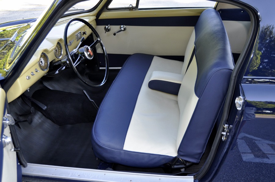 Fiat 1100 TV Coupé Pininfarina