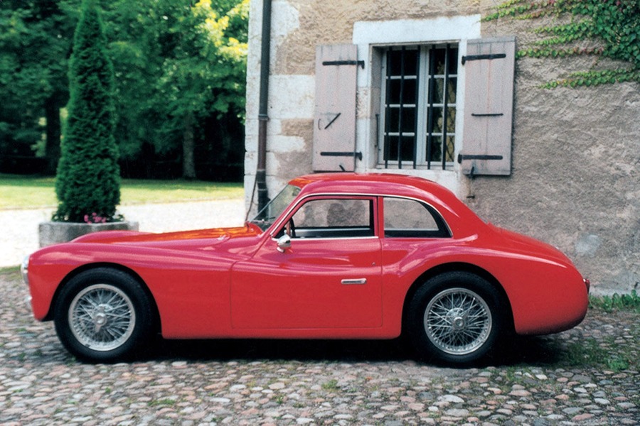 Stanguellini 1100 Coupé Motto