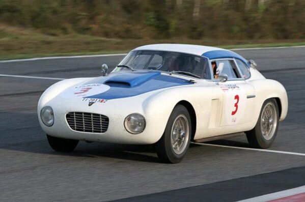 Siata 208 S Coupé Balbo