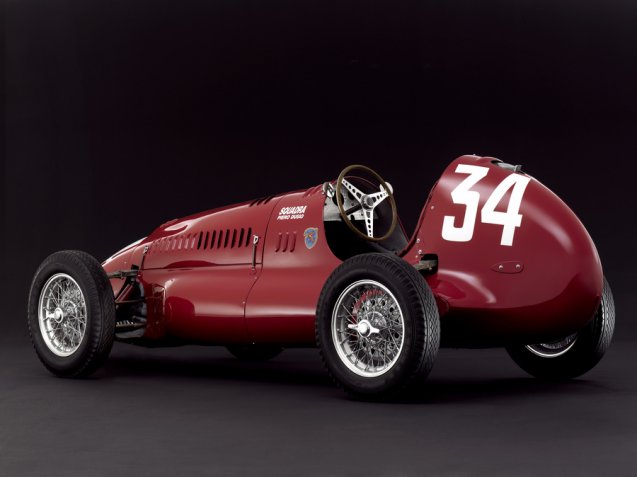 Cisitalia D47