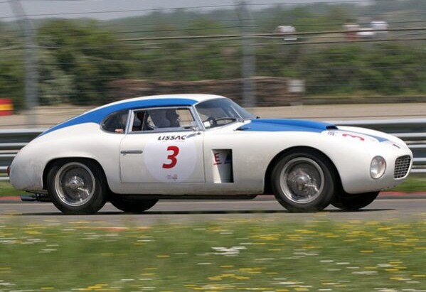 Siata 208 S Coupé Balbo