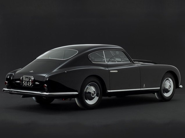 Alfa Romeo 6C 2500 SS Pininfarina