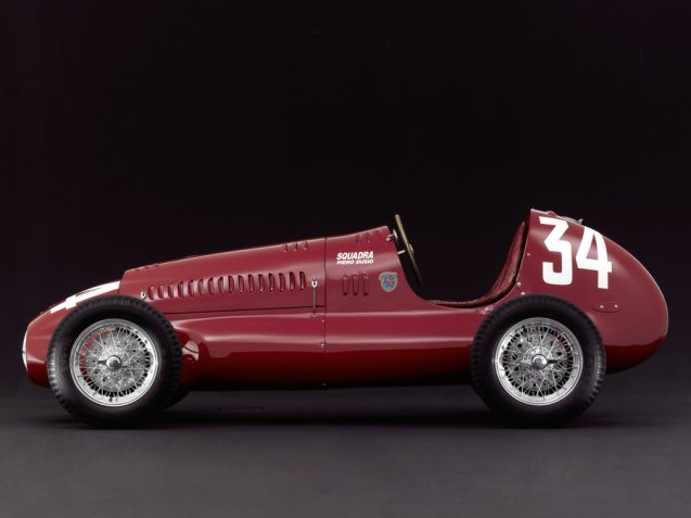 Cisitalia D47