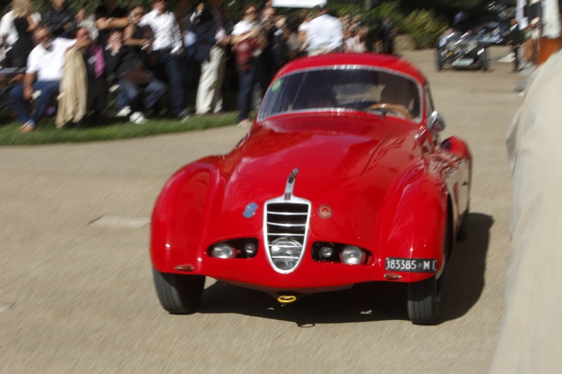 Siata 1100 Coupé Viberti