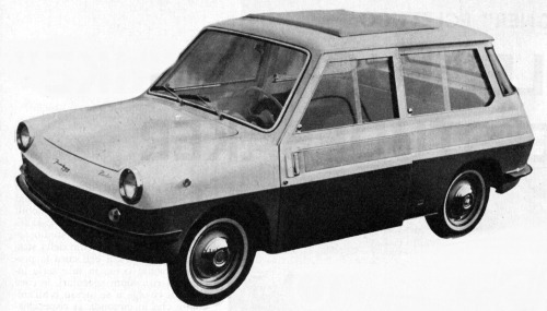 Fiat Polis Savio