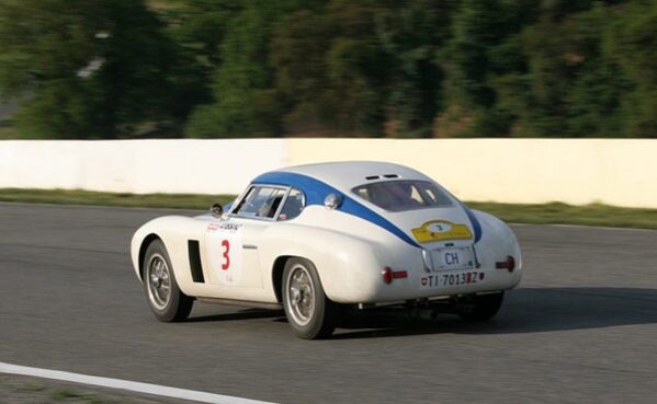 Siata 208 S Coupé Balbo