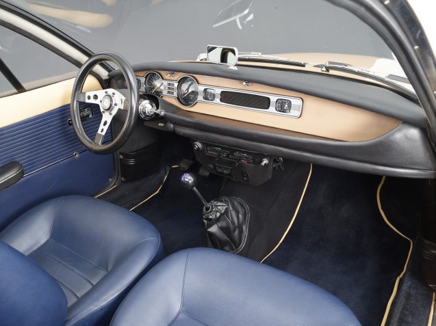 Lancia Flavia Super Sport