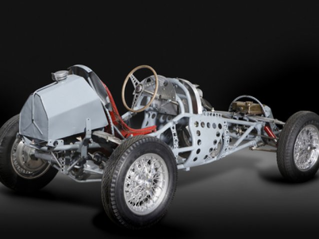 Cisitalia D47