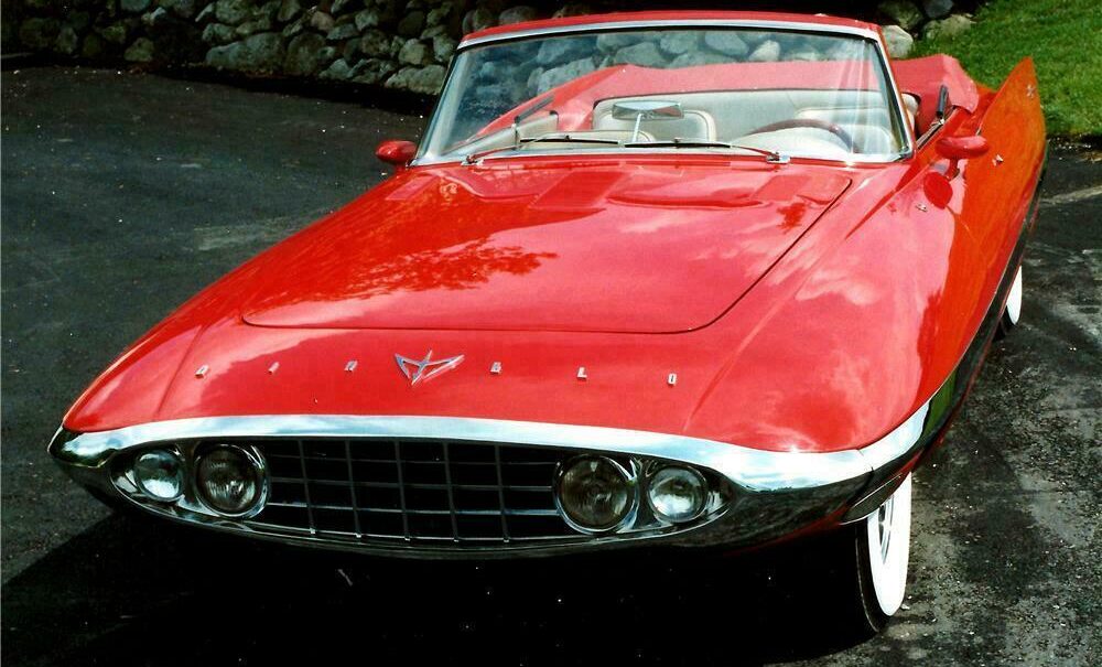 Chrysler Diablo