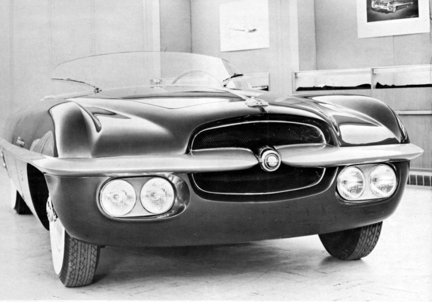 Dodge Firearrow I