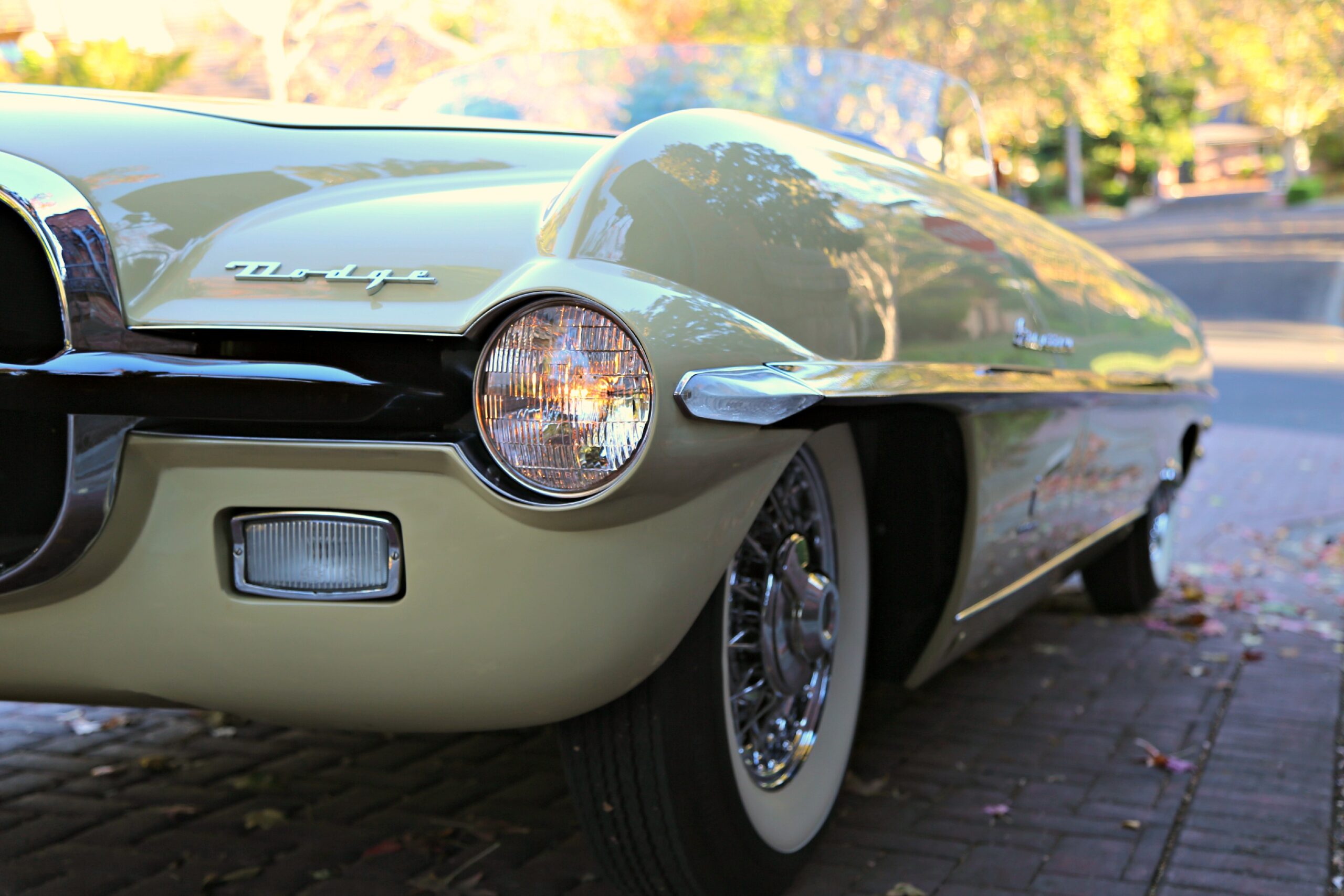 Dodge Firearrow II