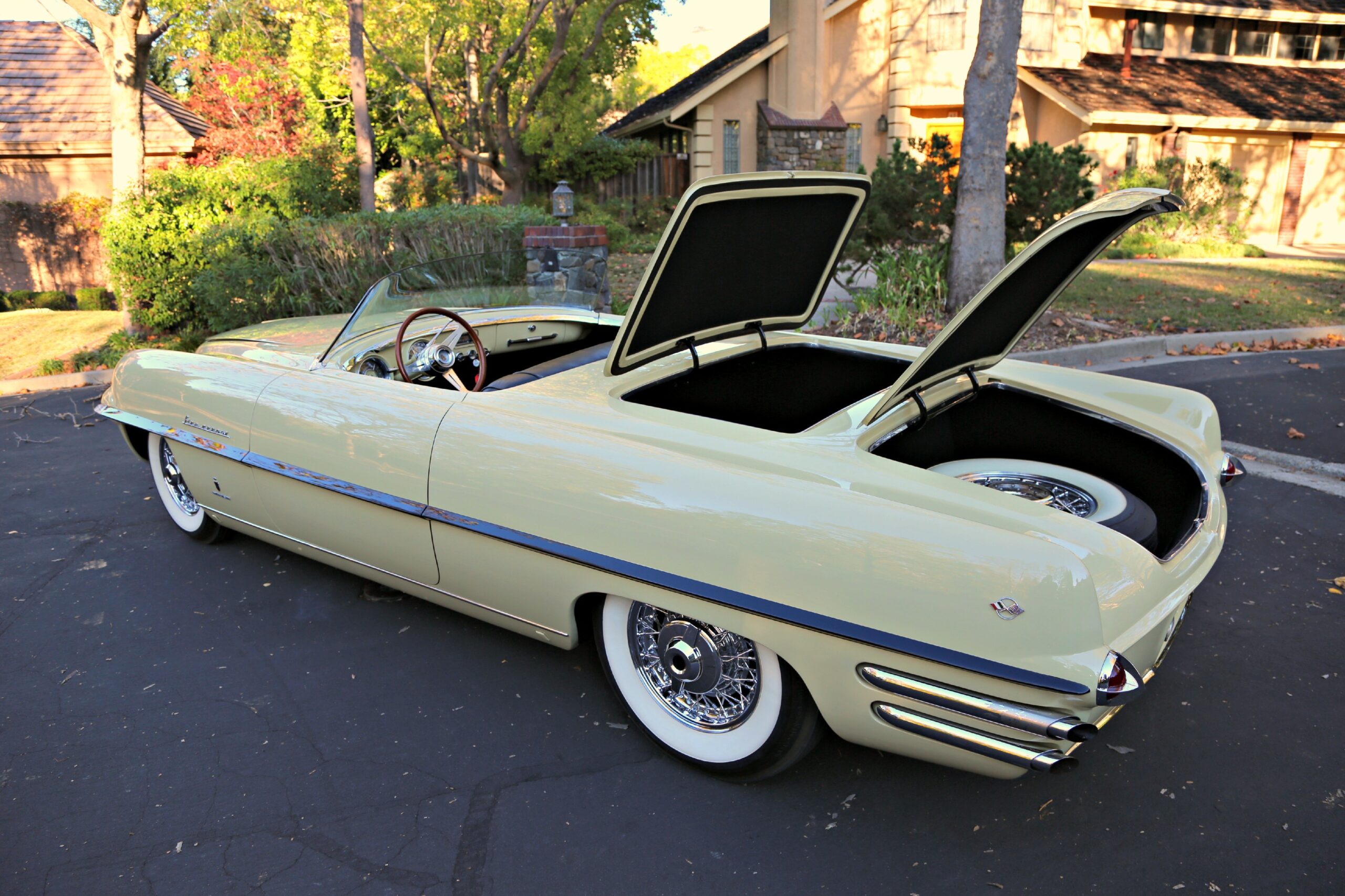 Dodge Firearrow II
