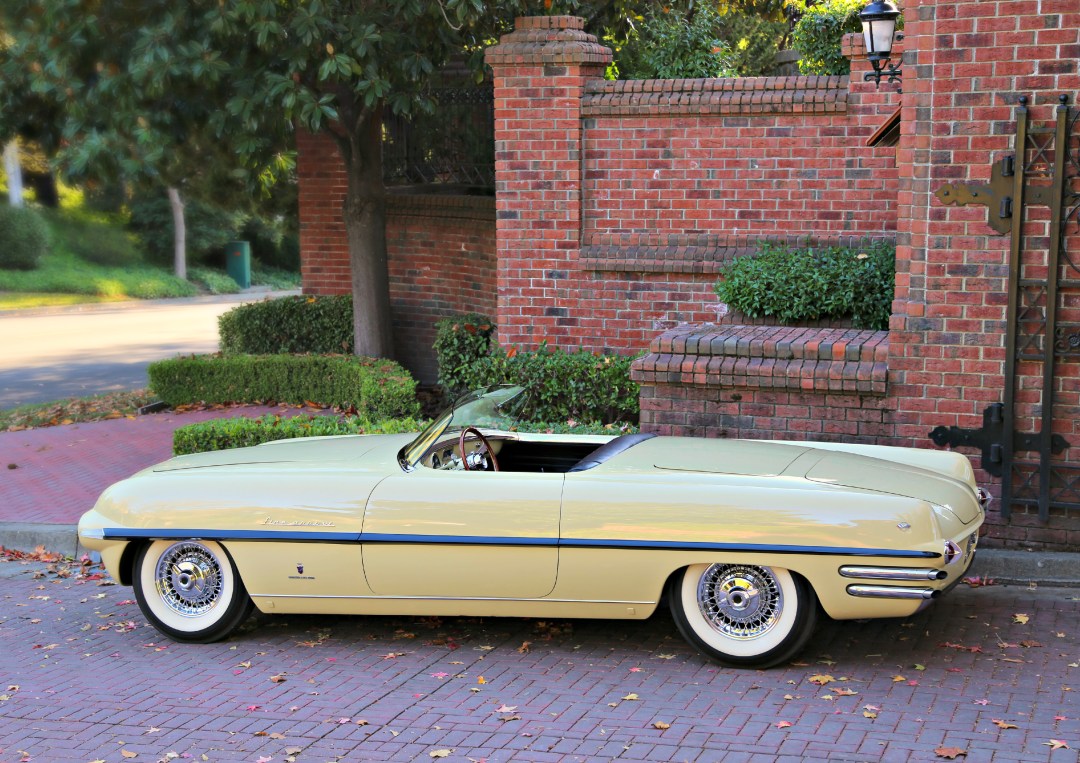 Dodge Firearrow II