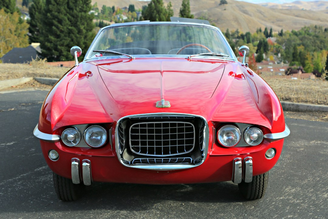 Dodge Firearrow IV