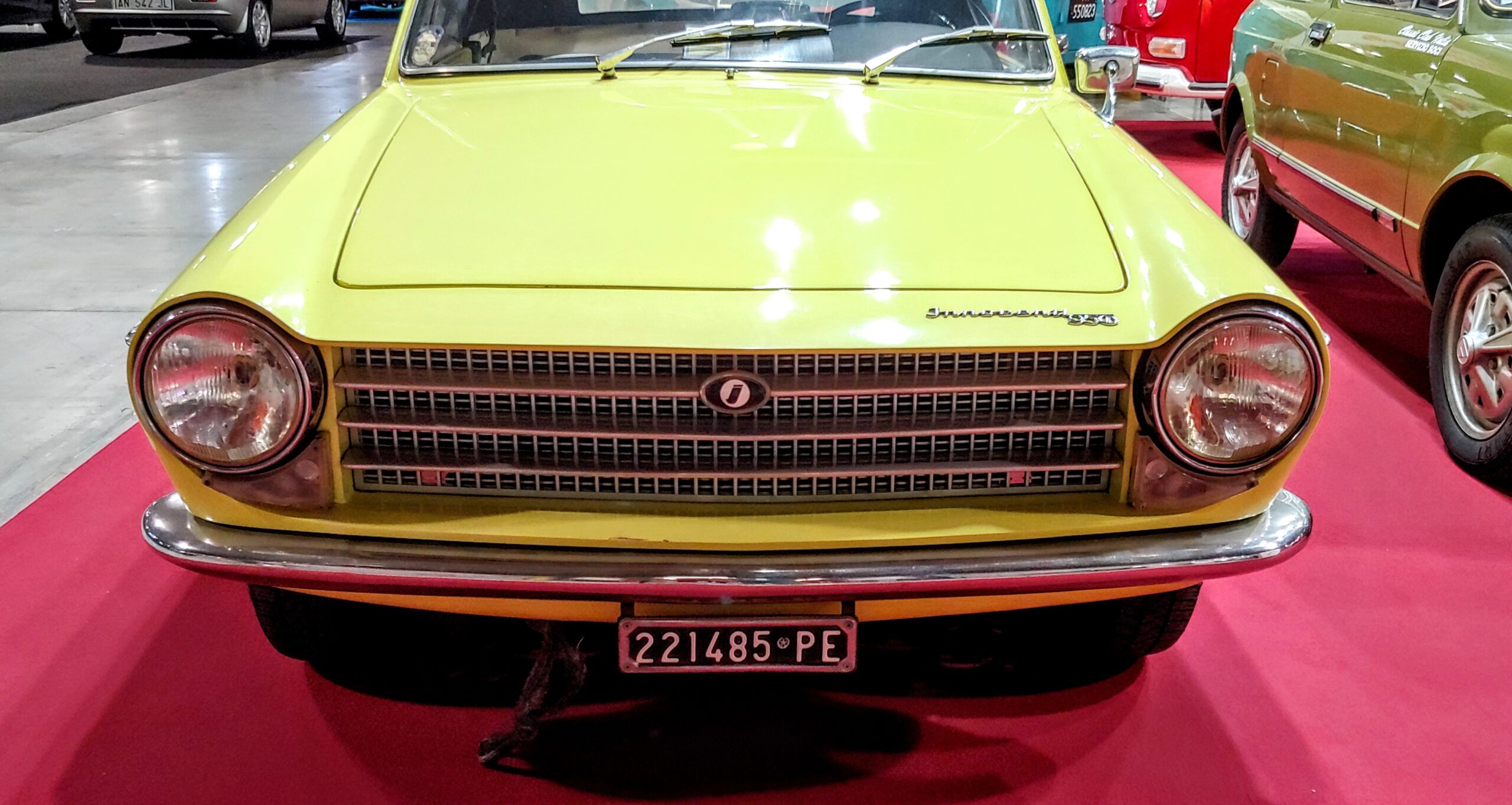 Innocenti 950 Spider