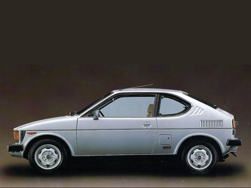 Suzuki SS20 Cervo