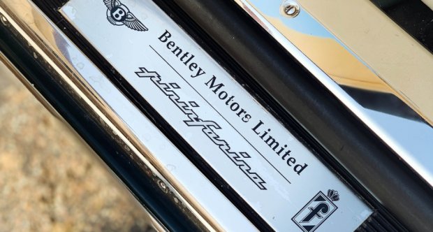 Bentley Azure