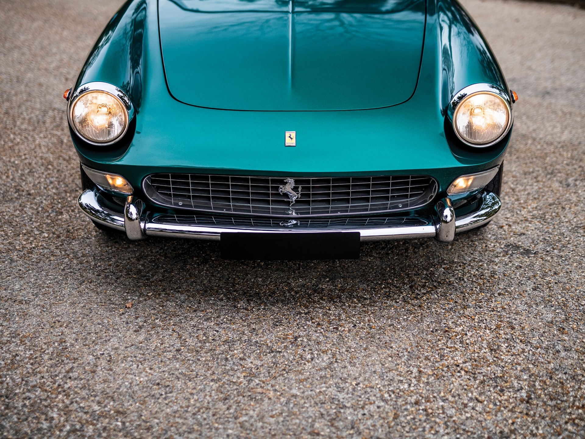 Ferrari 275 GTS