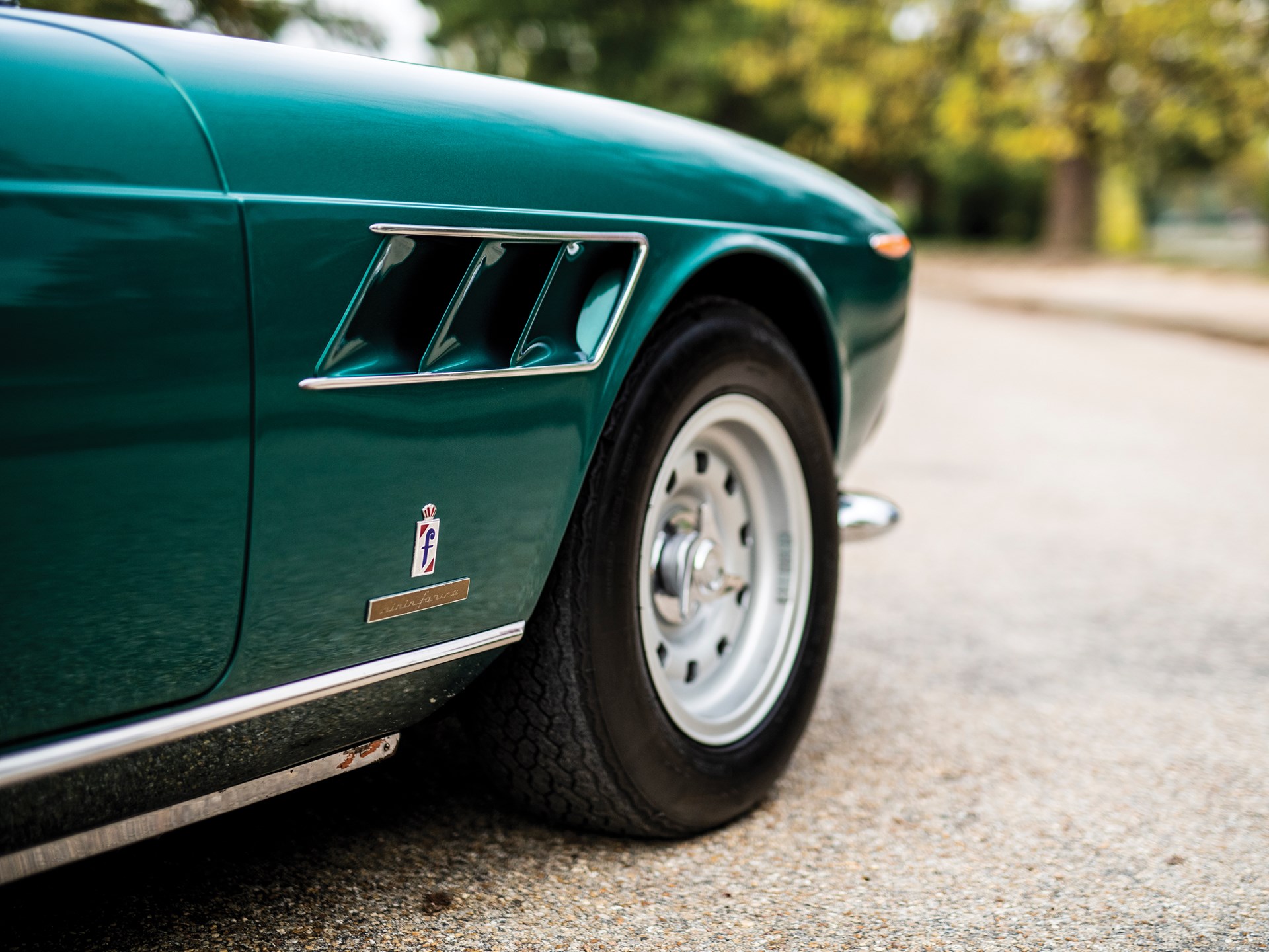 Ferrari 275 GTS