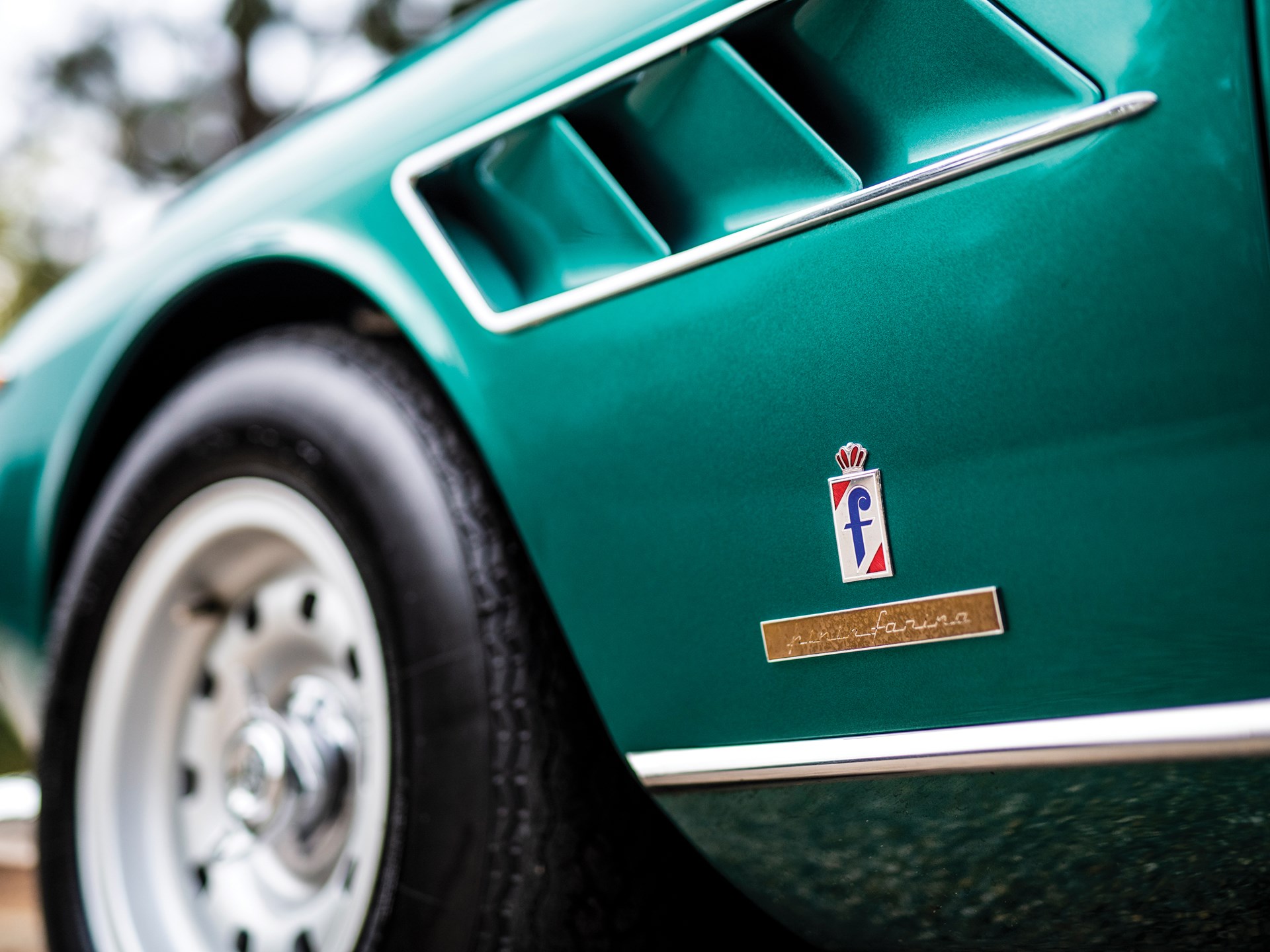 Ferrari 275 GTS