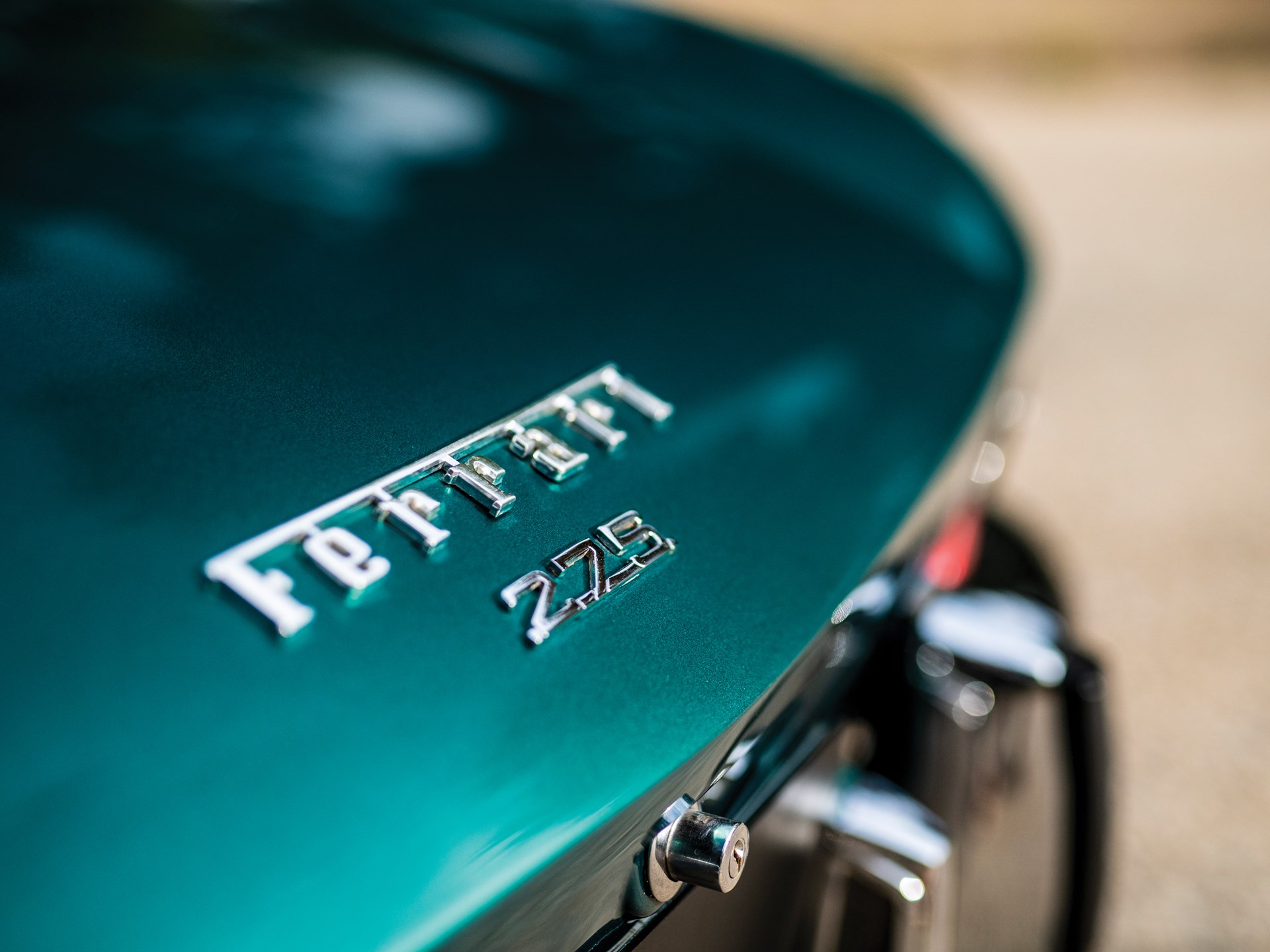 Ferrari 275 GTS