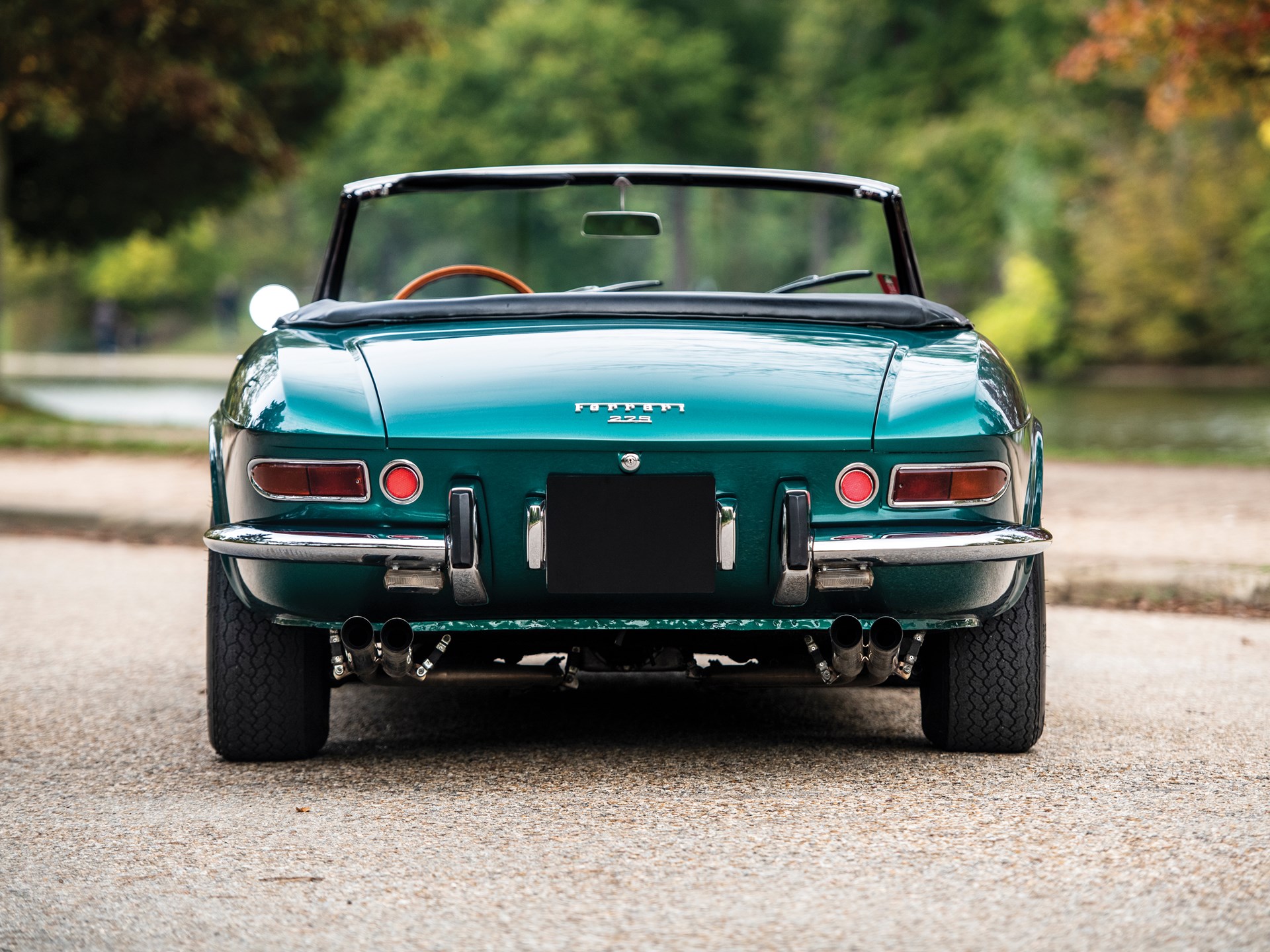 Ferrari 275 GTS