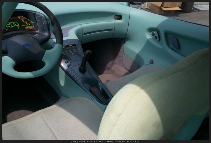 Ford Saguaro