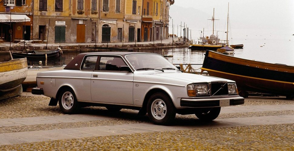 Volvo 262 C