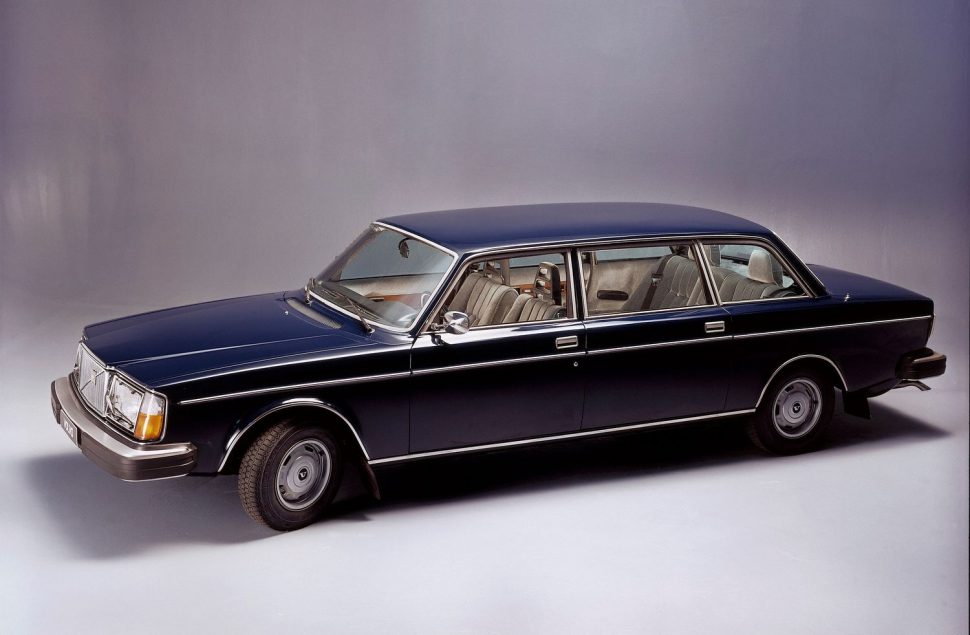 Volvo 264 TE