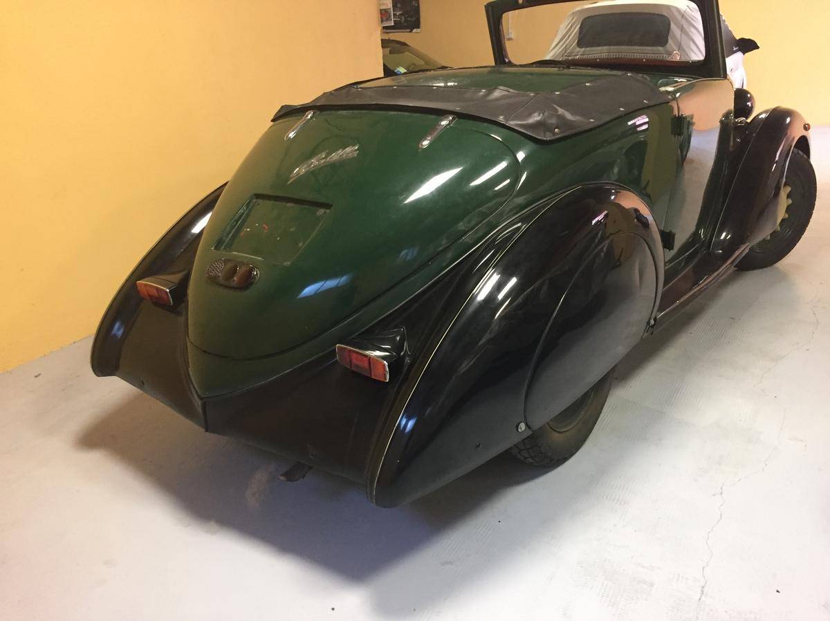 Fiat 508 Balilla Spider Pininfarina