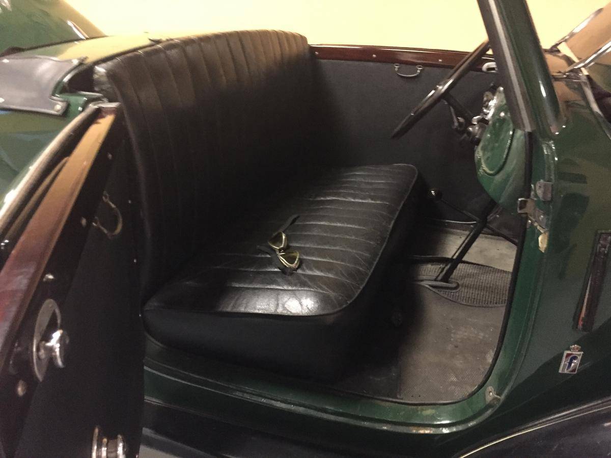 Fiat 508 Balilla Spider Pininfarina