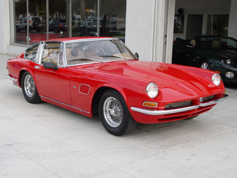 AC 428 Coupé