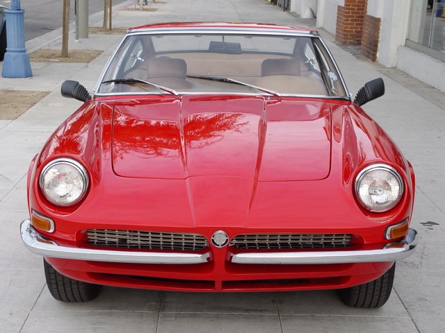 AC 428 Coupé