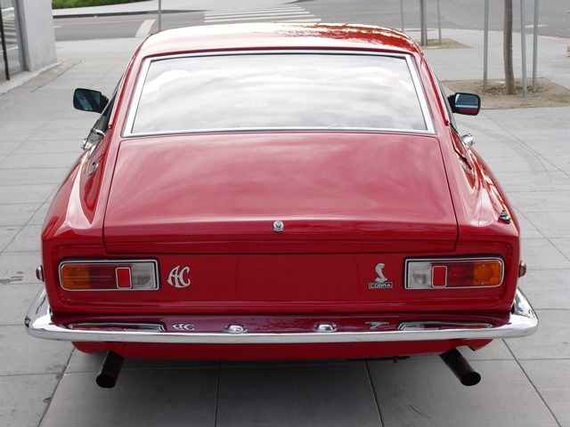 AC 428 Coupé