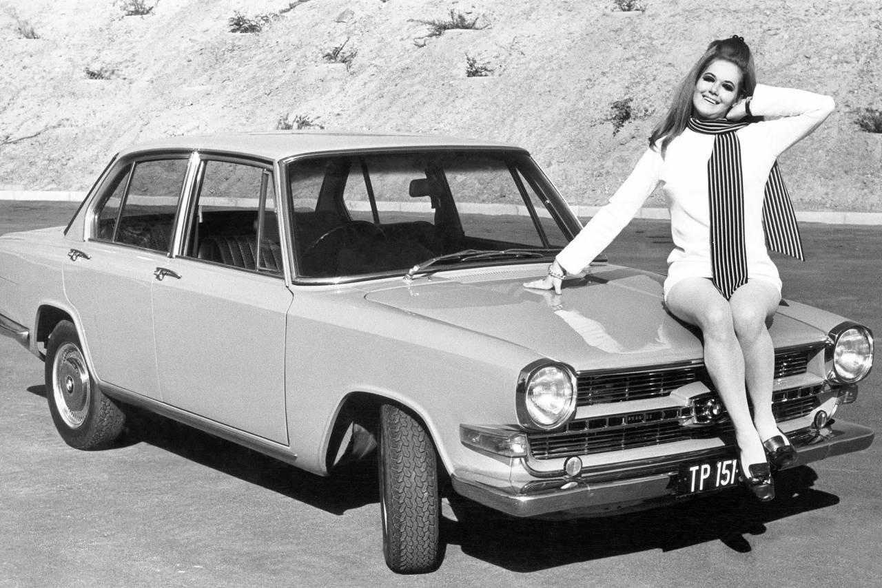 BMW 1800 SA