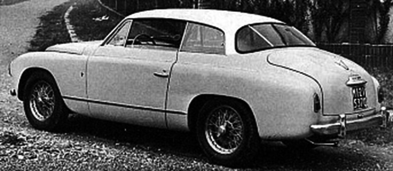 Alfa Romeo 1900 Primavera Colli