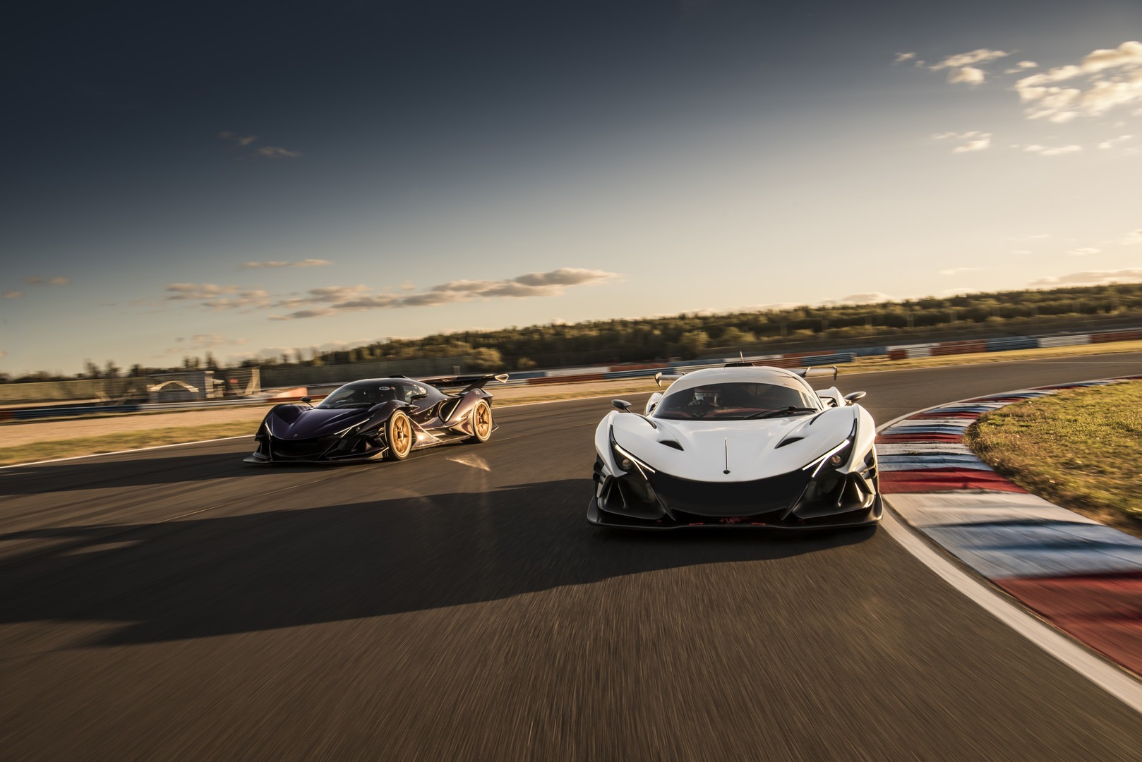 Apollo Intensa Emozione